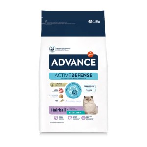 Advance Gato Esterilizado para Bolas de Pelo Peru - Image 7