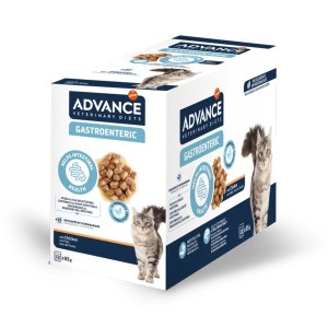 Advance Vet Gato Gastroenteric Alimento Húmido - Image 4