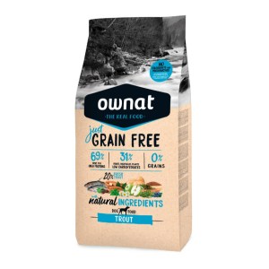 Ownat Just Grain Free Cão Adulto Truta - Image 6