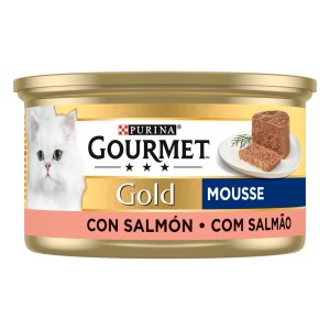 Gourmet Gold Mousse Salmão - Image 6