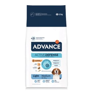 Advance Cão Medium Light Adulto Frango e Arroz - Image 6