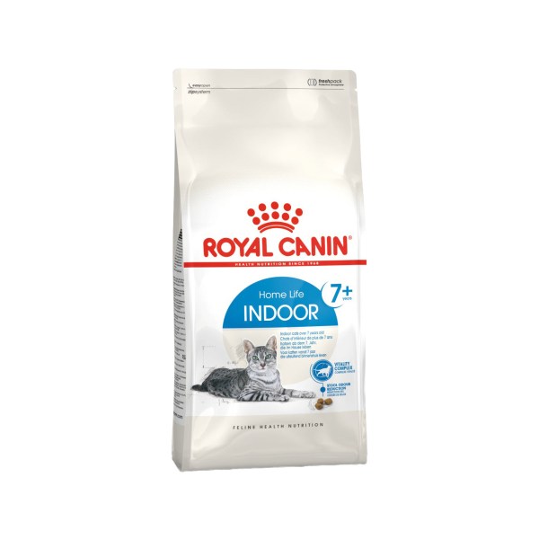Royal Canin FHN Indoor 7+