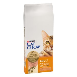Cat Chow Adulto Salmão - Image 10