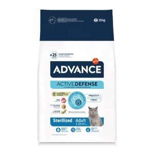Advance Gato Esterilizado Adulto Peru - Image 11