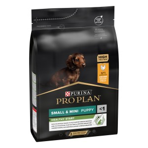 Pro Plan Healthy Start Small and Mini Puppy Frango - Image 14