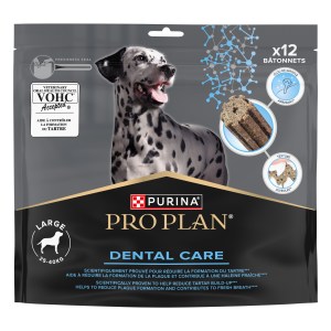 Pro Plan Dental Care Stick Cão Grande - Image 1