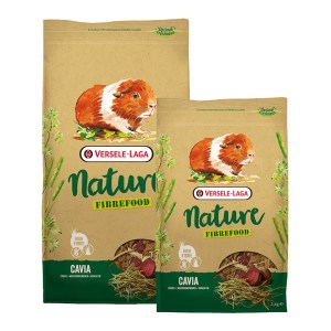Nature Fibrefood Cavia Mistura para Porquinhos da Índia - Image 5