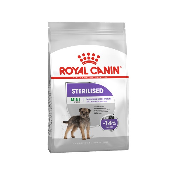 Royal Canin CCN Mini Adult Sterilised