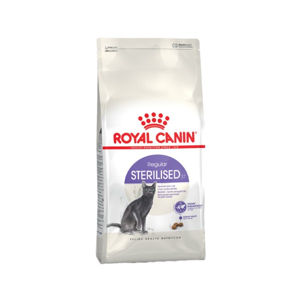 Royal Canin FHN Sterilised 37