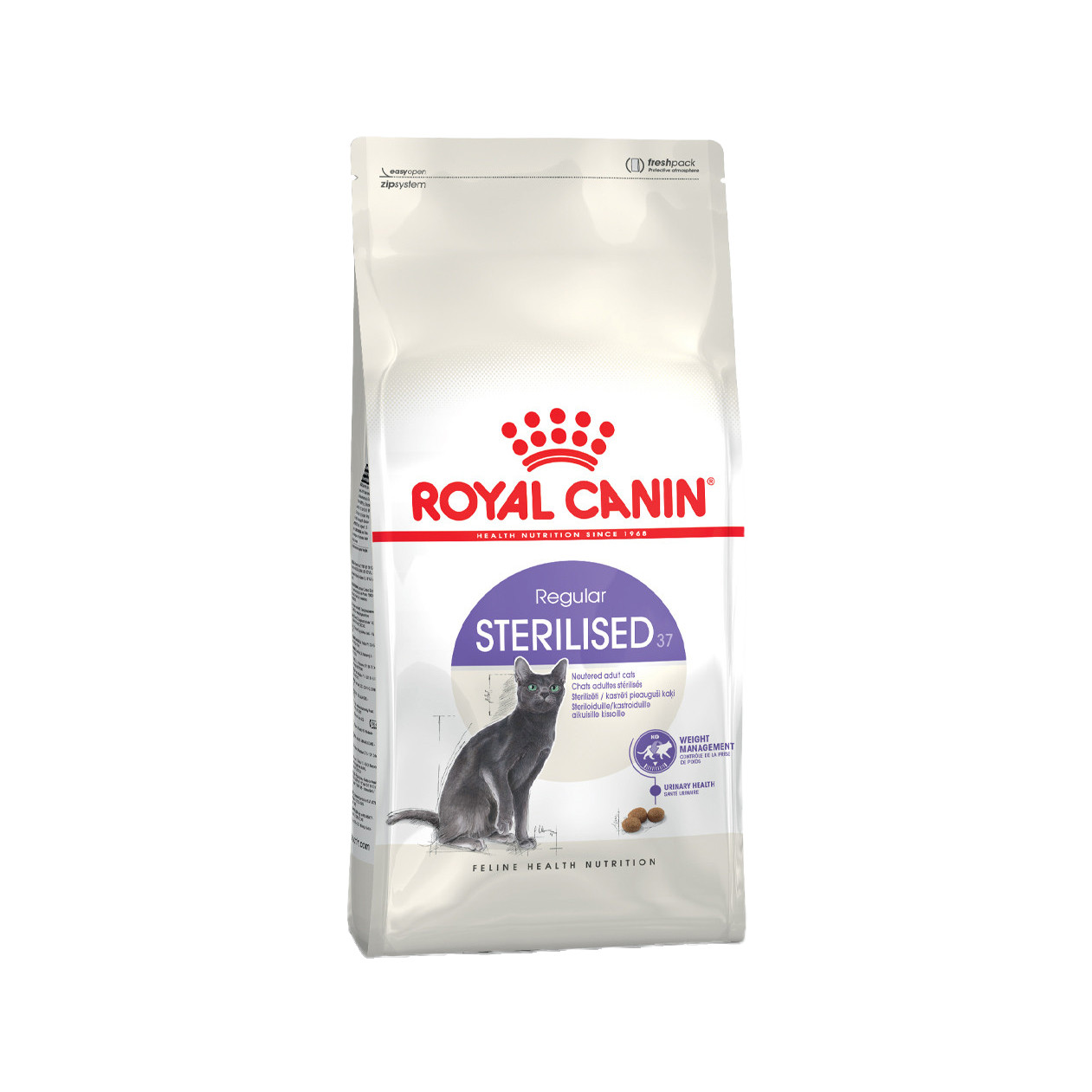 Royal Canin FHN Sterilised 37 - Image 2