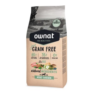 Ownat Just Grain Free Cão Adulto Frango - Image 5