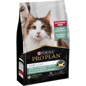 Pro Plan LiveClear Sterilised Gato Adulto Peru - Image 17