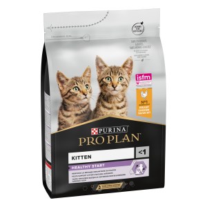 Pro Plan Healthy Start Kitten Frango - Image 17