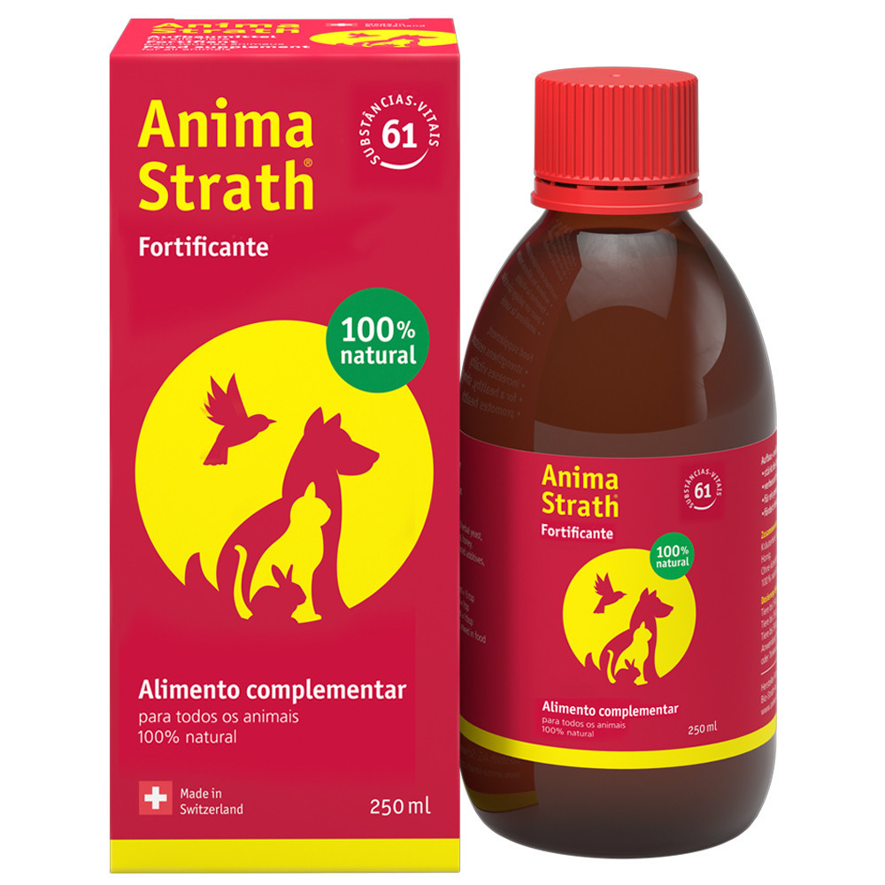 Anima Strath Alimento Complementar Fortificante - Image 6