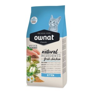 Ownat Classic Gato Júnior Frango - Image 5