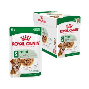 Royal Canin SHN Mini Ageing Molho - Image 4
