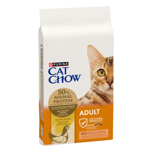 Cat Chow Adulto Frango