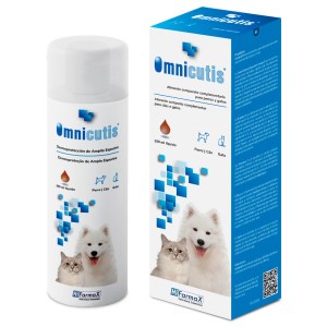 Omnicutis Líquido Cão e Gato - Image 2