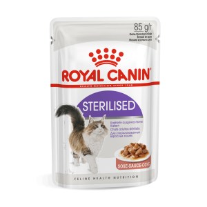 Royal Canin Sterilised (Molho) - Image 3