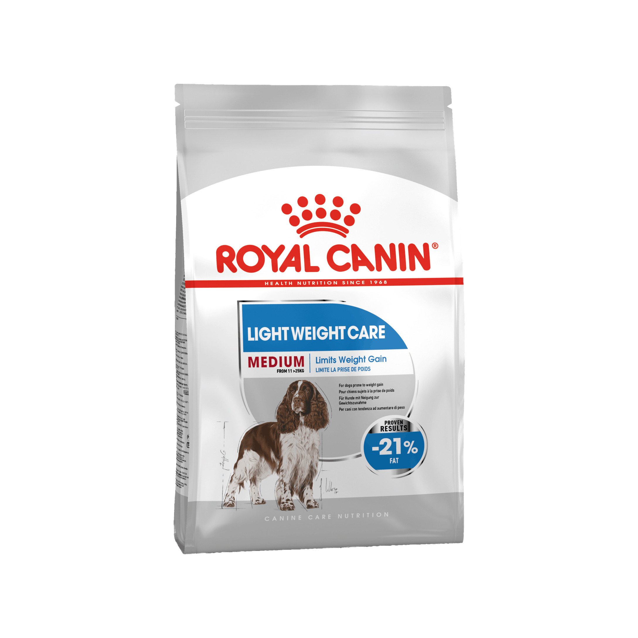 Royal Canin CCN Medium Light Weightcare - Image 3