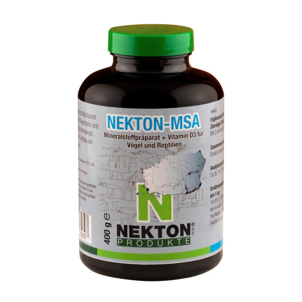 Nekton-MSA
