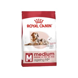 Royal Canin SHN Medium Ageing +10 - Image 2