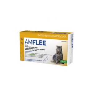 Amflee Spot On Pipetas Gato - Image 2