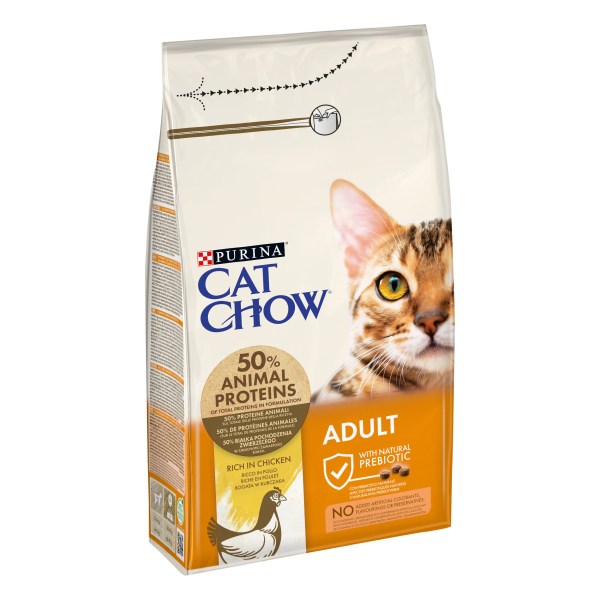 Cat Chow Adulto Frango