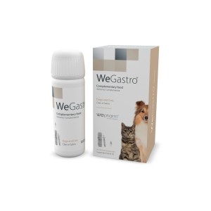 WeGastro Apoio Gástrico Cães e Gatos - Image 2
