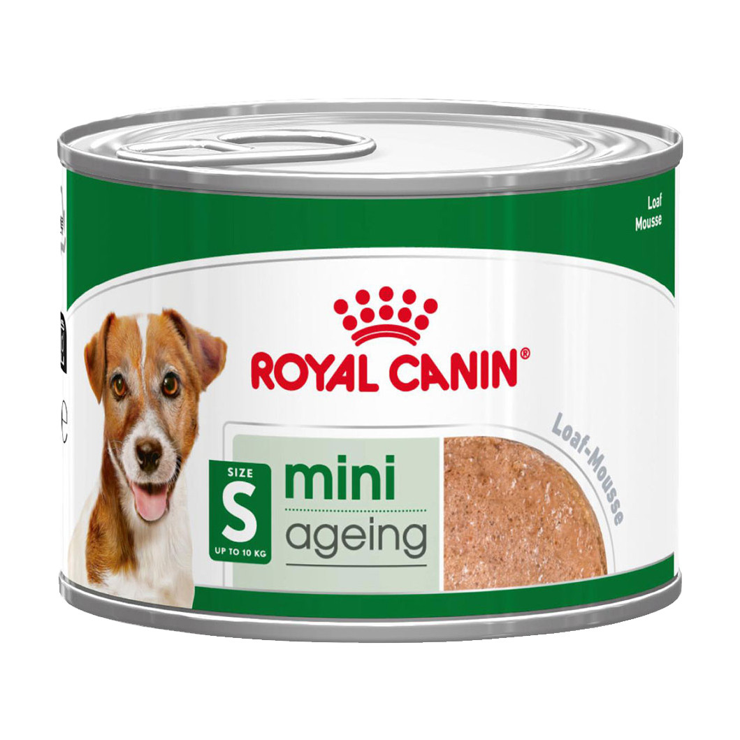 Royal Canin SHN Mini Ageing +8 Patê - Image 3