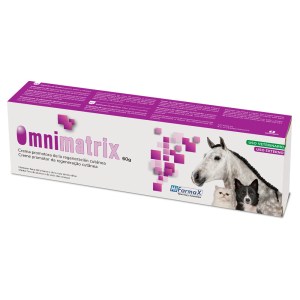 Omnimatrix Creme Cicatrizante de Pele Cães, Gatos e Cavalos - Image 5