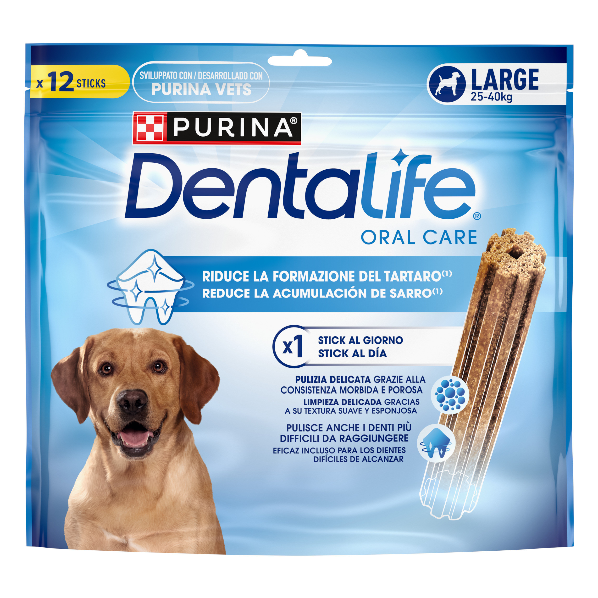 Dentalife Snack para Cão Adulto Grande - Image 11