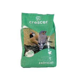 Crescer Mistura Aves Exóticas Ibérica com Bolacha - Image 6