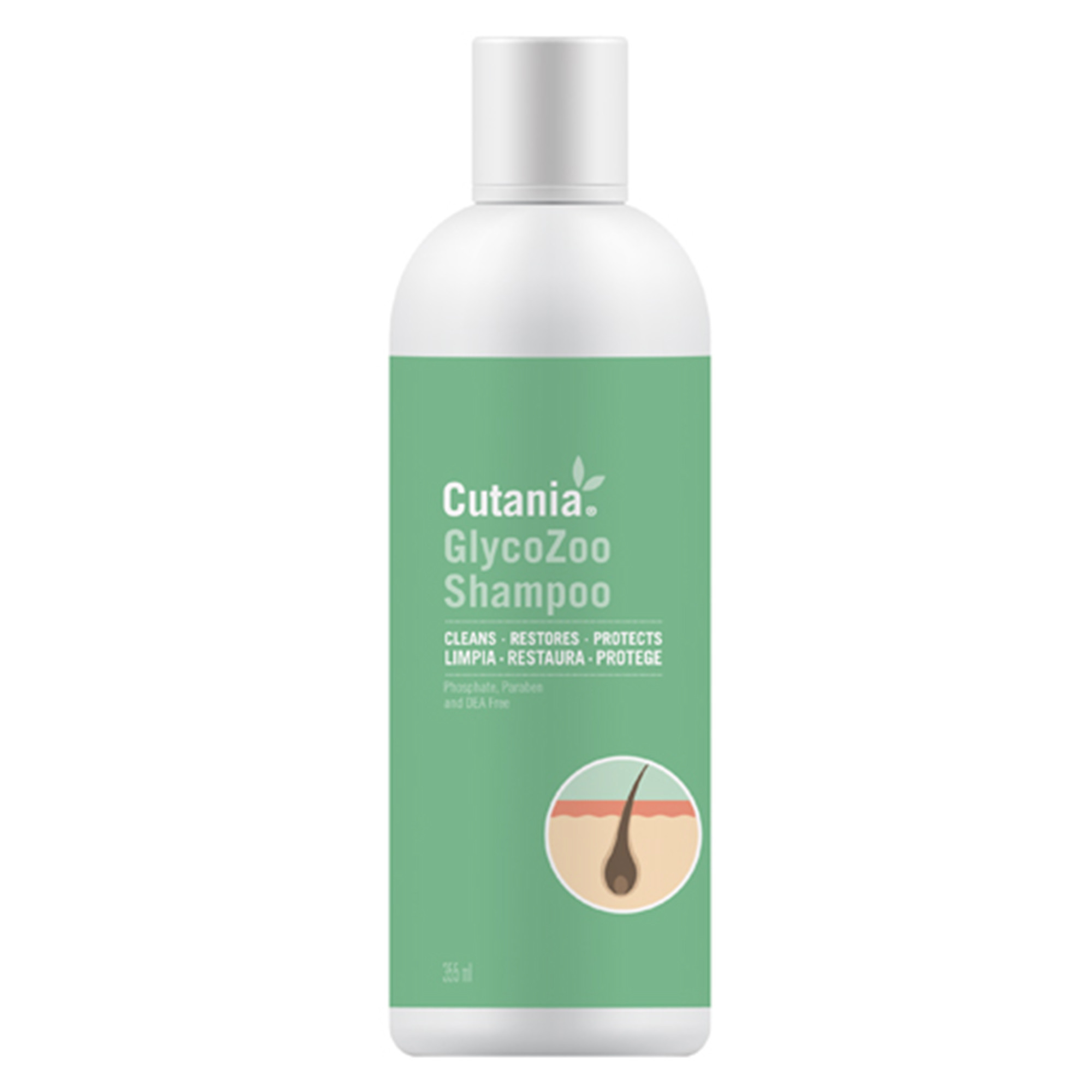 Cutania Glycozoo Shampoo Cães e Gatos - Image 3
