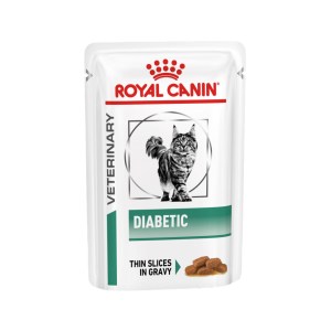 Royal Canin VHN Cat Diabetic Molho - Image 3