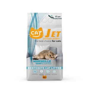 CatJet Sabão de Marselha - Image 1