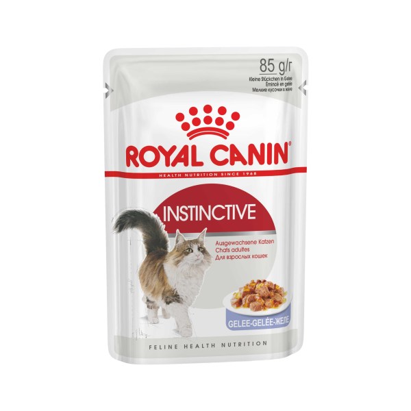 Royal Canin Instinctive (Geleia)
