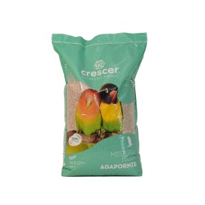 Crescer Mistura para Agapornis - Image 7