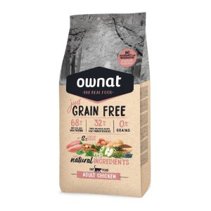 Ownat Just Grain Free Gato Adulto Frango - Image 8