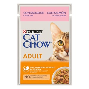 Cat Chow Adulto Salmão e Atum - Image 7