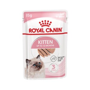 Royal Canin Kitten Loaf (Patê) - Image 3