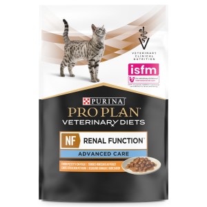 Pro Plan VD NF Renal Function Advanced Care Gato c/Doença Renal Frango - Image 8