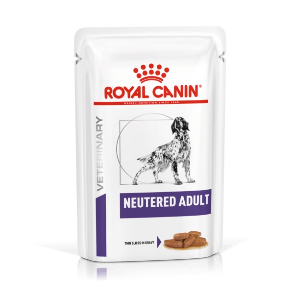 Royal Canin VHN Dog Neutered Adult Molho