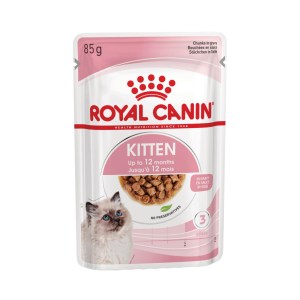 Royal Canin Kitten Molho - Image 3