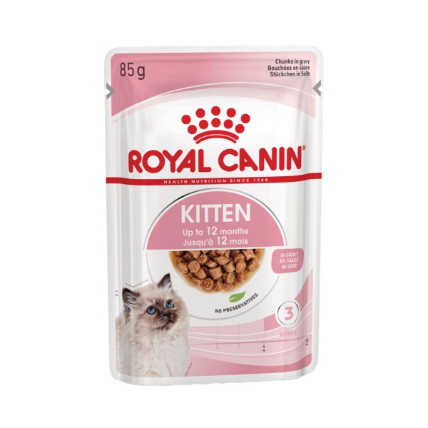 Royal Canin Kitten Molho