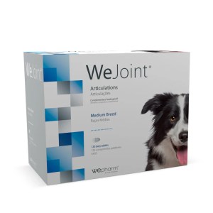 WeJoint Comprimidos Cães Raça Média - Image 3