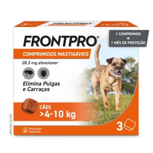 Frontpro Cão M 4 - 10kg - Image 5