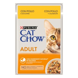 Cat Chow Adulto Frango e Curgete - Image 7