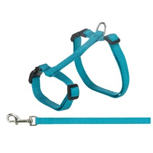 Trixie Peitoral+trela P/Gatos Grandes - Image 1