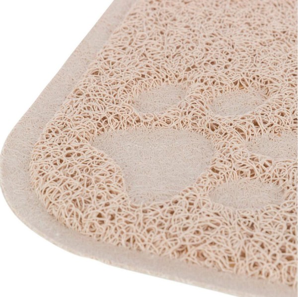 Trixie Tapete PVC para WC Gato Design Pata